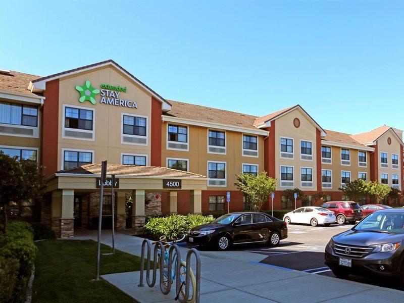 Extended Stay America Suites - Dublin - Hacienda Dr Εξωτερικό φωτογραφία