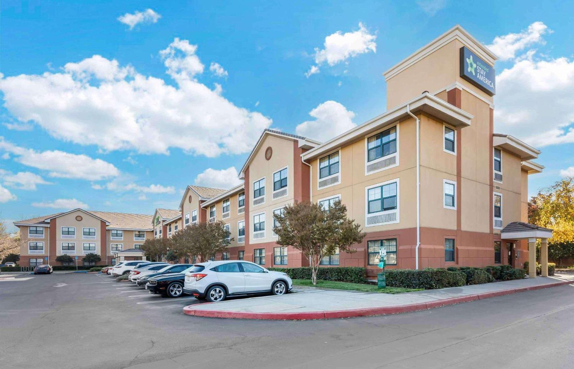 Extended Stay America Suites - Dublin - Hacienda Dr Εξωτερικό φωτογραφία