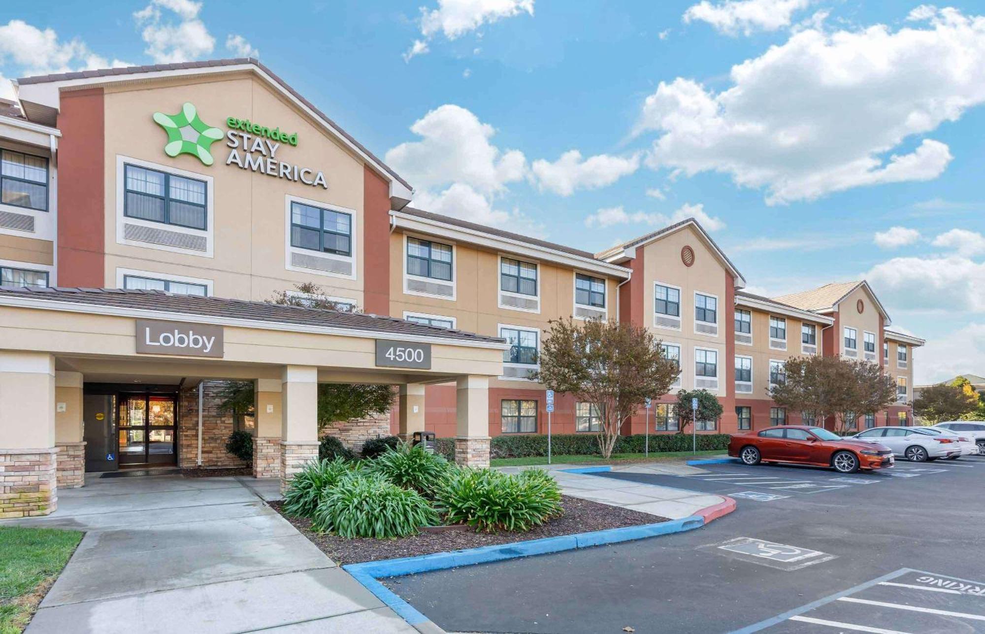 Extended Stay America Suites - Dublin - Hacienda Dr Εξωτερικό φωτογραφία