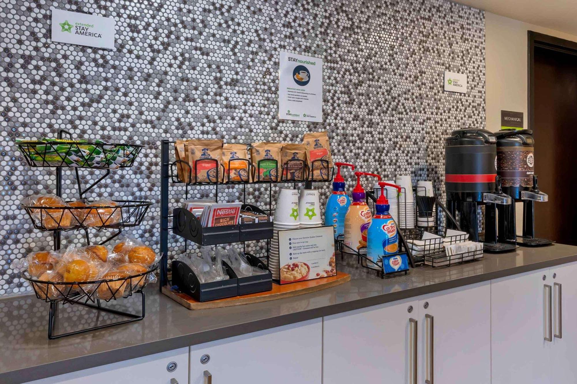 Extended Stay America Suites - Dublin - Hacienda Dr Εξωτερικό φωτογραφία