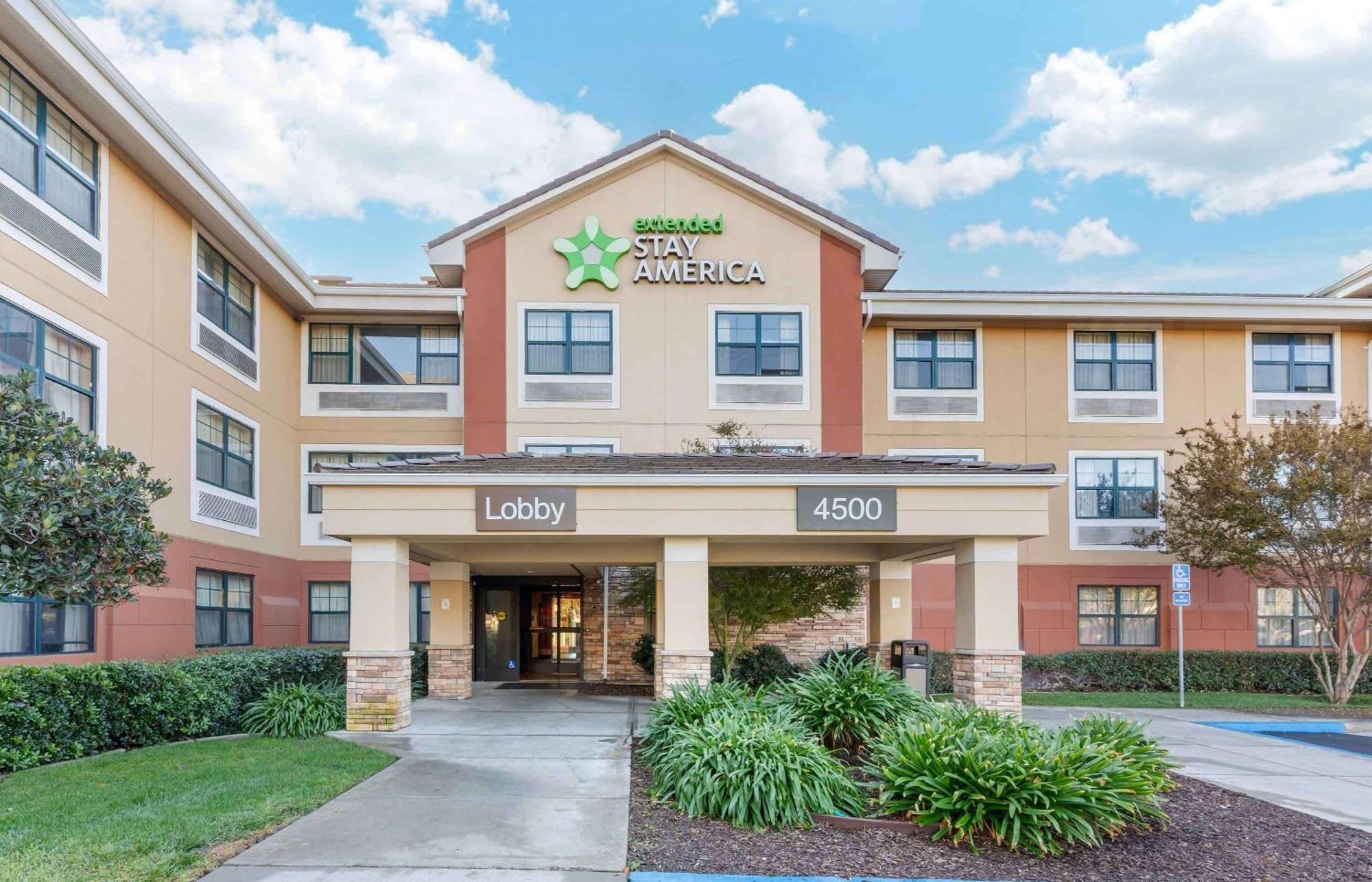 Extended Stay America Suites - Dublin - Hacienda Dr Εξωτερικό φωτογραφία