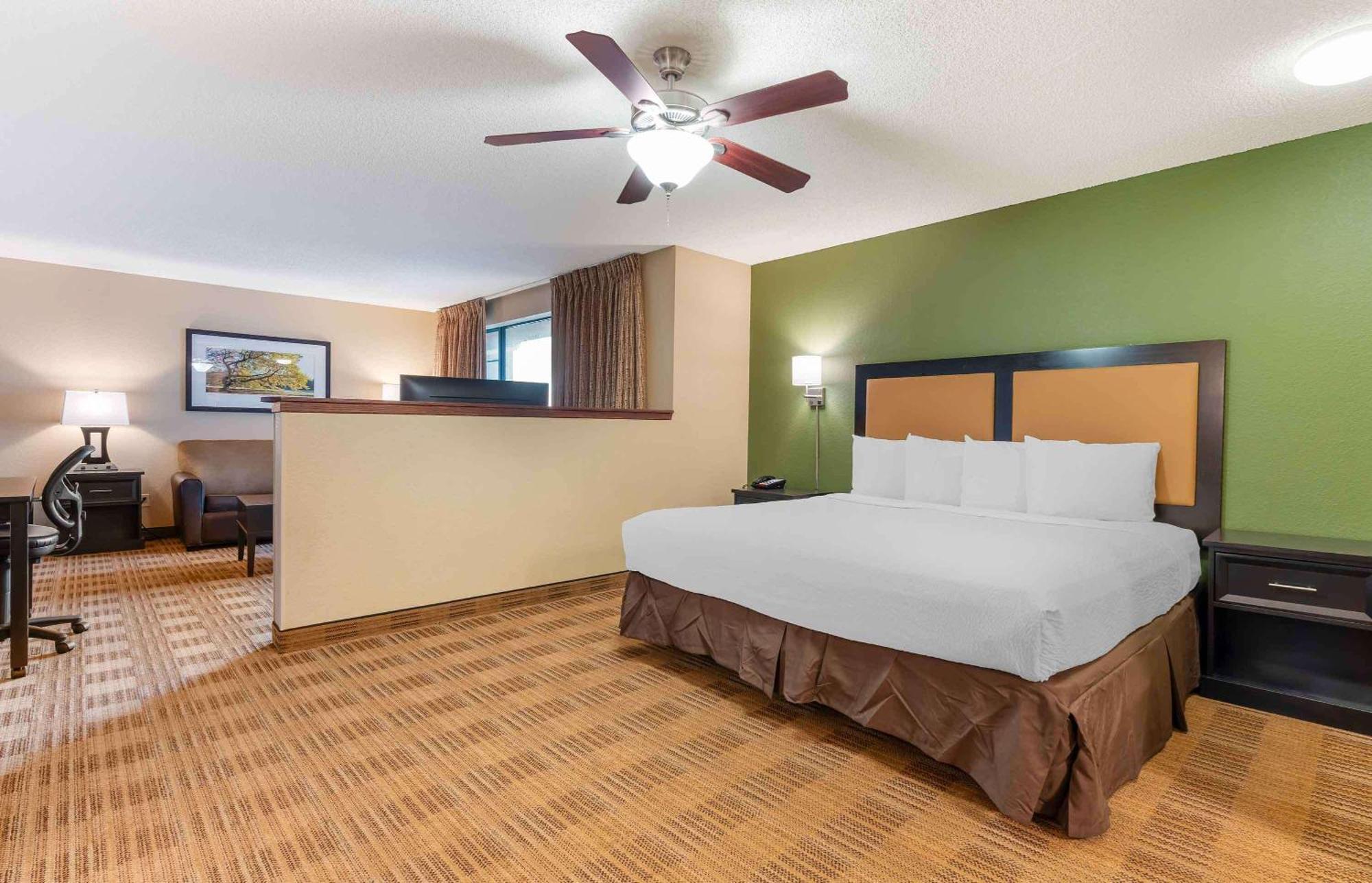 Extended Stay America Suites - Dublin - Hacienda Dr Εξωτερικό φωτογραφία