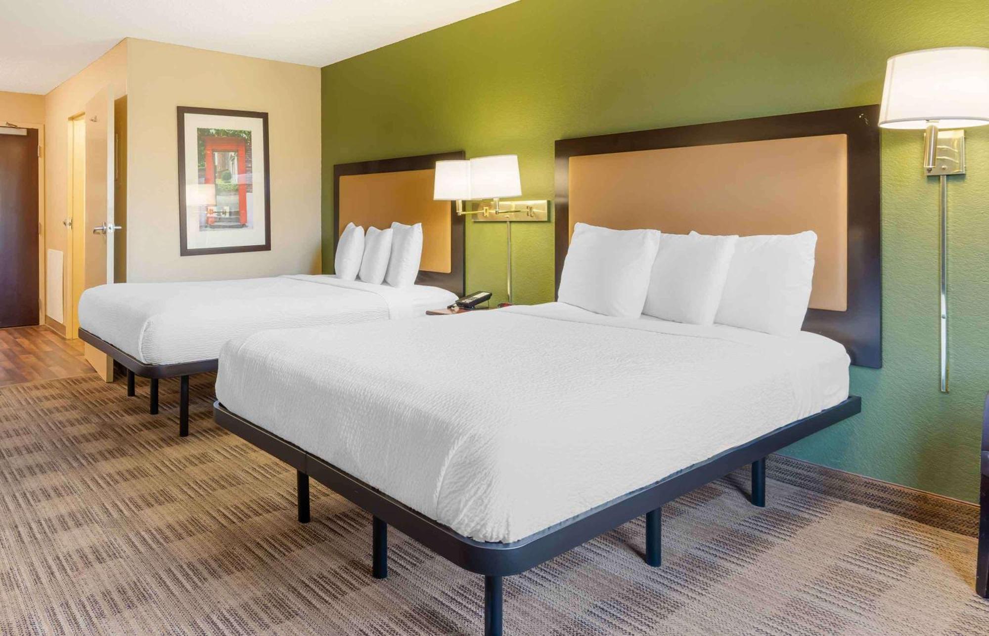 Extended Stay America Suites - Dublin - Hacienda Dr Εξωτερικό φωτογραφία